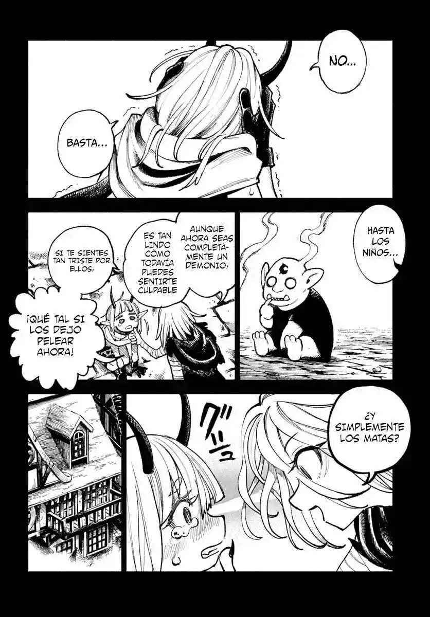 Isekai Samurai - Capítulo 21 - Página 16 - LectorTMOo