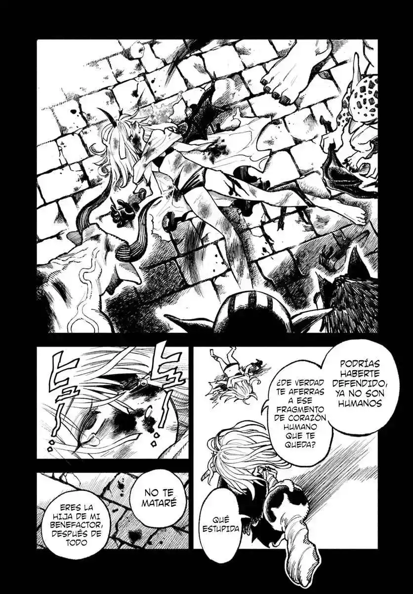 Isekai Samurai - Capítulo 21 - Página 17 - LectorTMOo