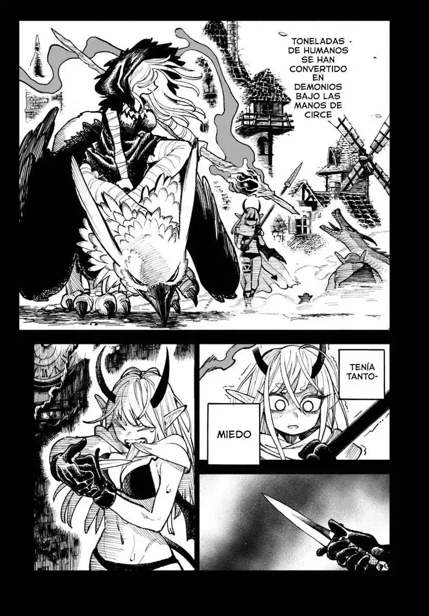 Isekai Samurai - Capítulo 21 - Página 18 - LectorTMOo