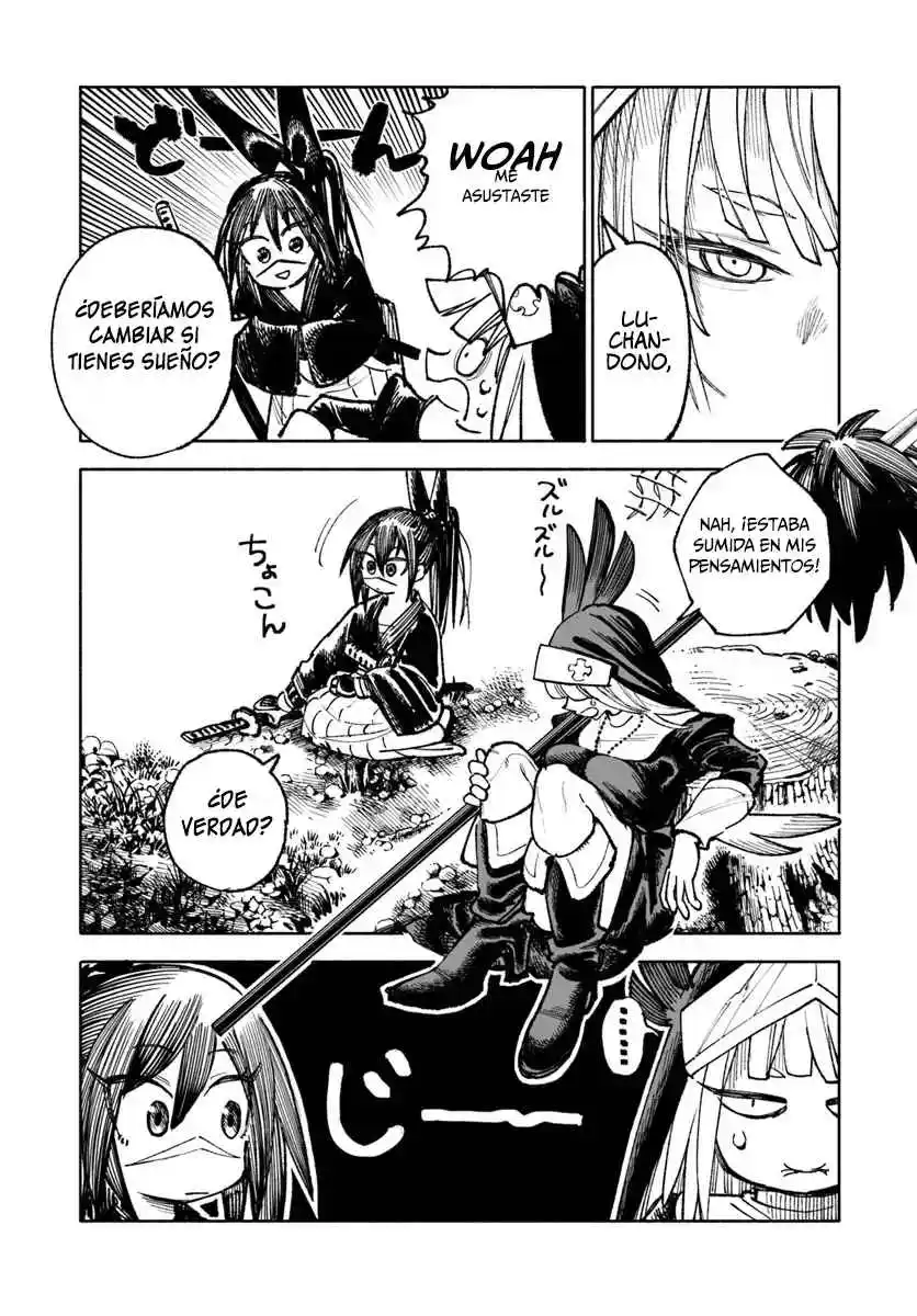 Isekai Samurai - Capítulo 21 - Página 19 - LectorTMOo