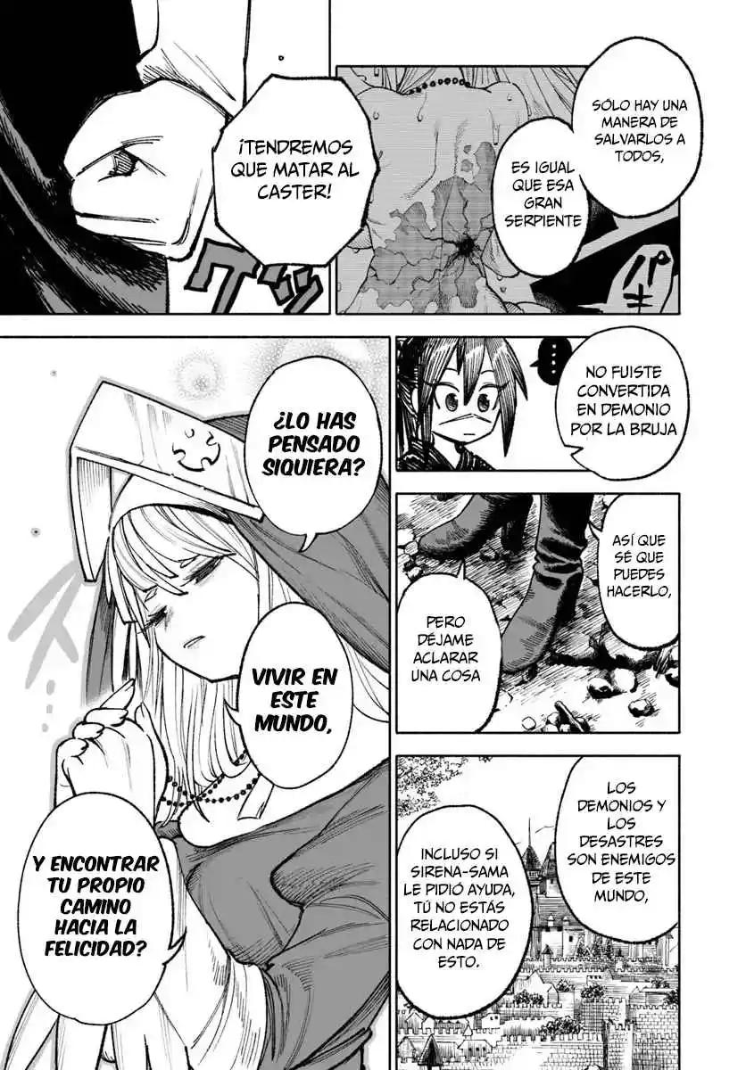 Isekai Samurai - Capítulo 21 - Página 22 - LectorTMOo