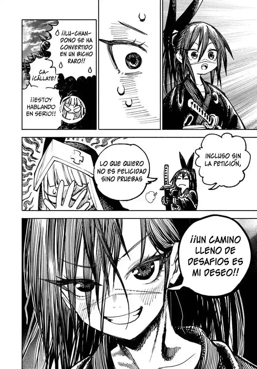 Isekai Samurai - Capítulo 21 - Página 23 - LectorTMOo