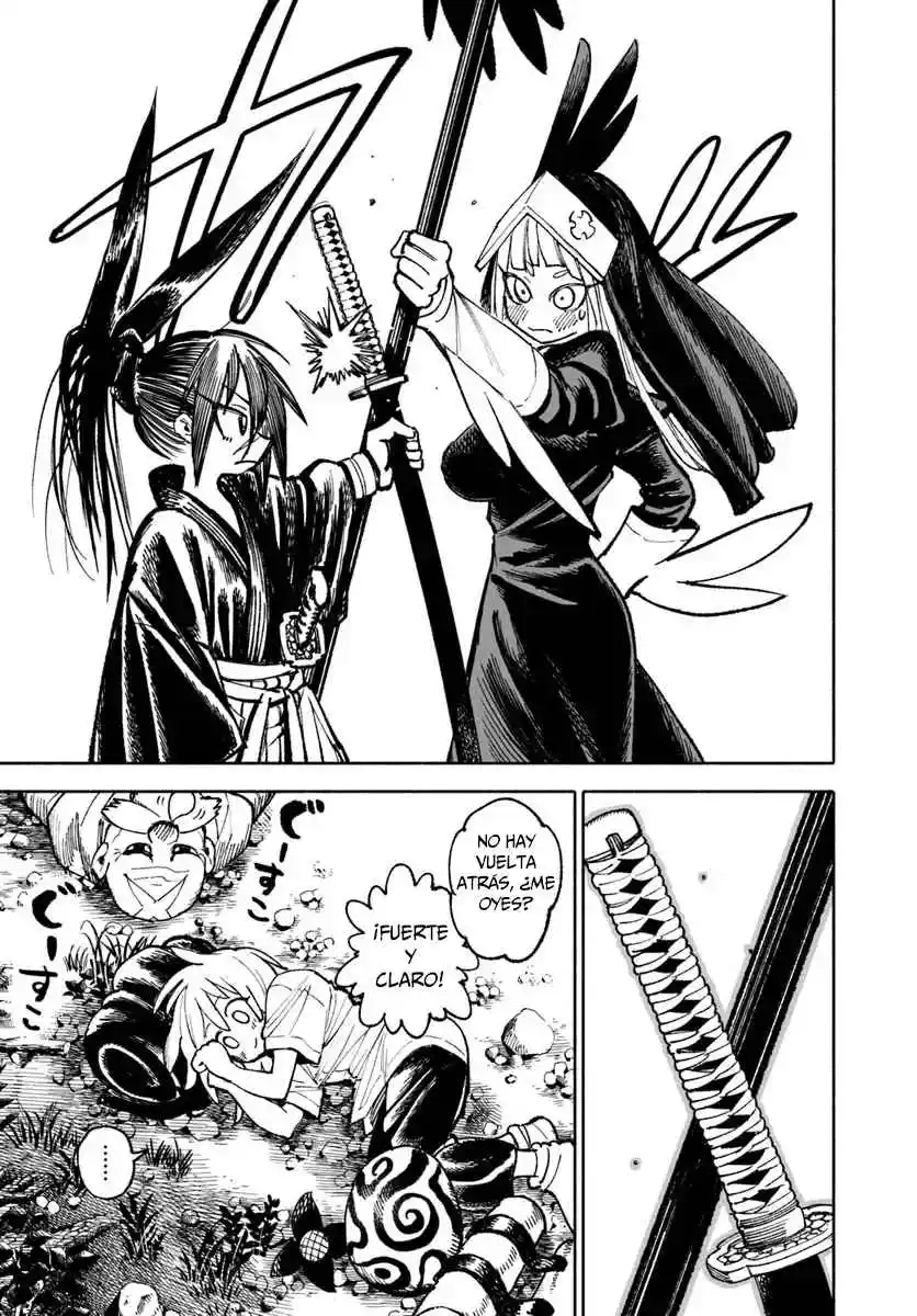 Isekai Samurai - Capítulo 21 - Página 24 - LectorTMOo