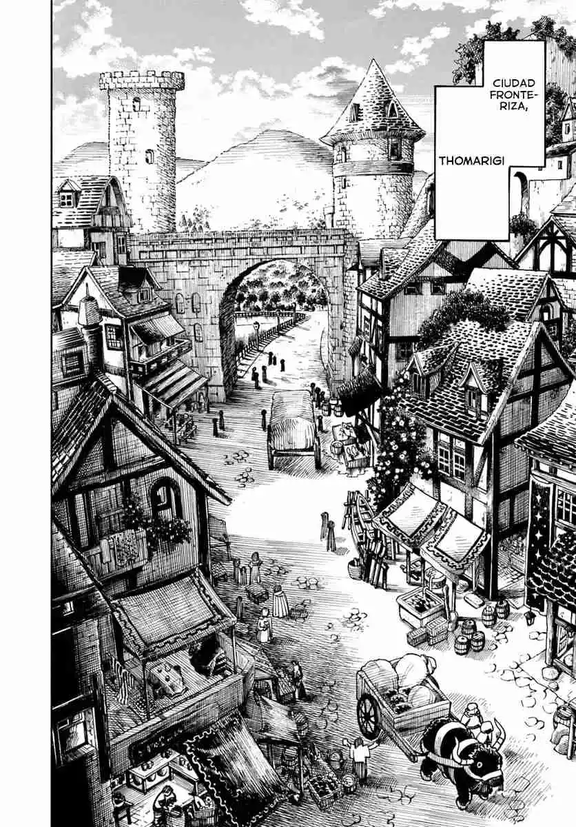Isekai Samurai - Capítulo 21 - Página 25 - LectorTMOo