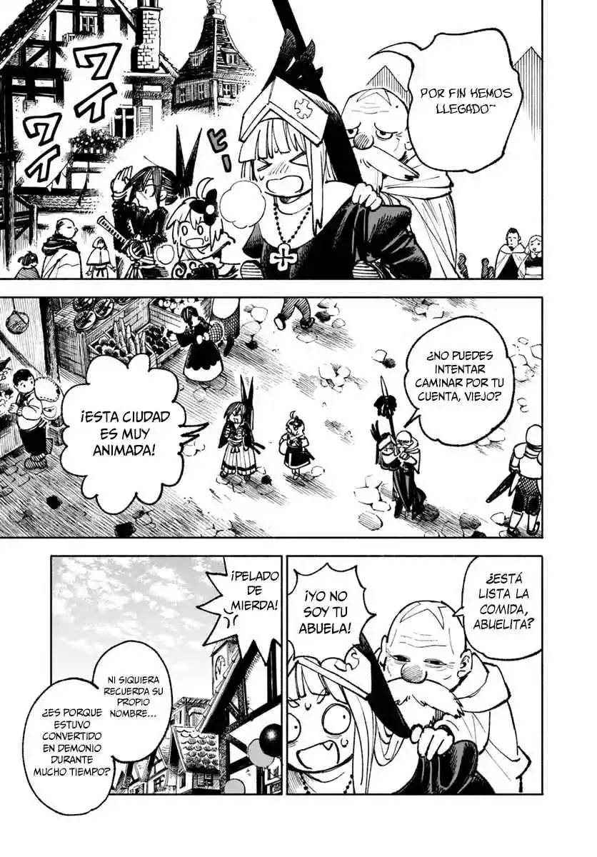 Isekai Samurai - Capítulo 21 - Página 26 - LectorTMOo