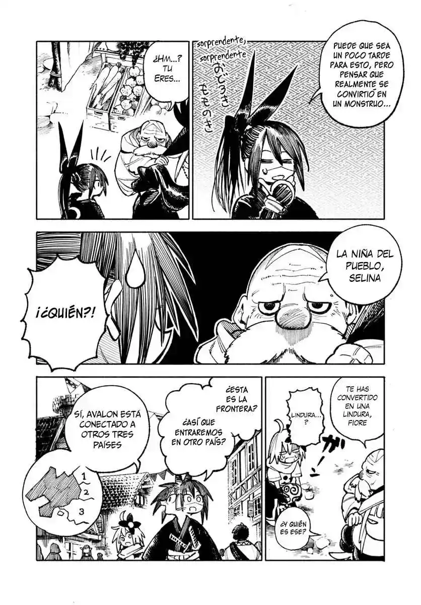 Isekai Samurai - Capítulo 21 - Página 27 - LectorTMOo