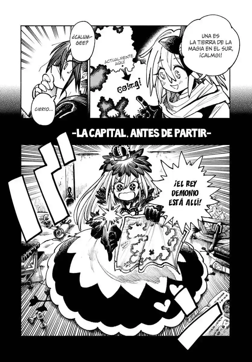Isekai Samurai - Capítulo 21 - Página 28 - LectorTMOo