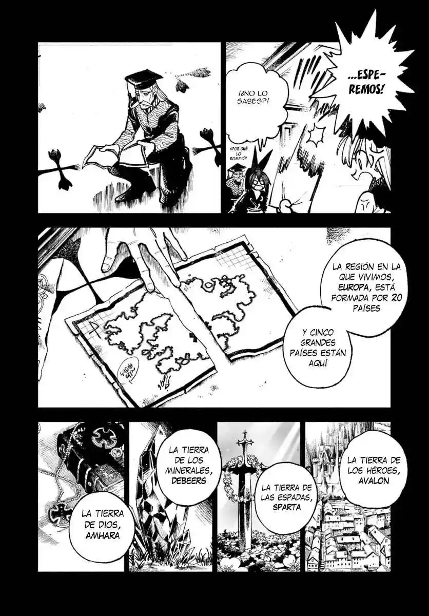 Isekai Samurai - Capítulo 21 - Página 29 - LectorTMOo