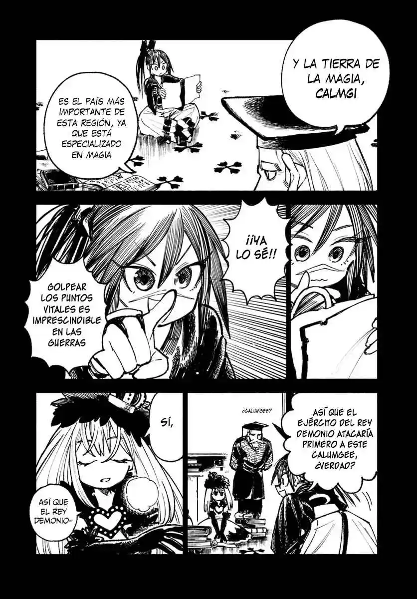 Isekai Samurai - Capítulo 21 - Página 30 - LectorTMOo