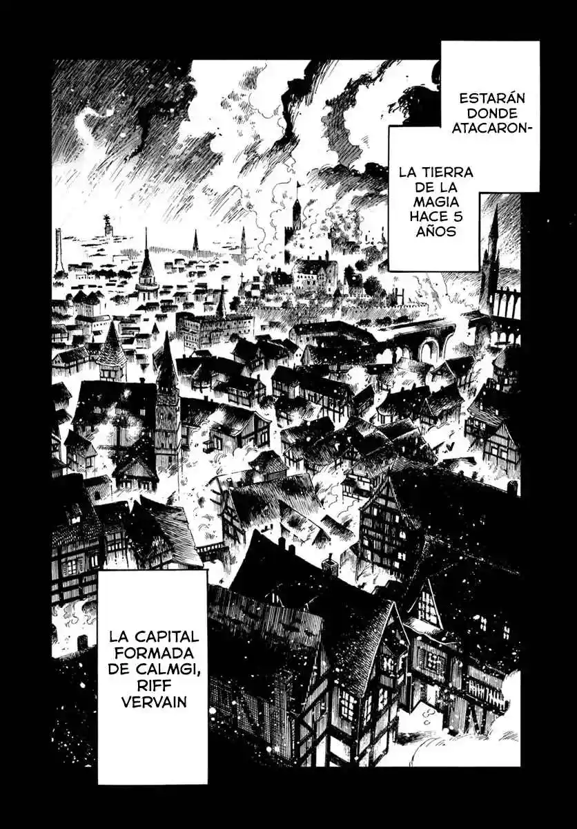Isekai Samurai - Capítulo 21 - Página 31 - LectorTMOo