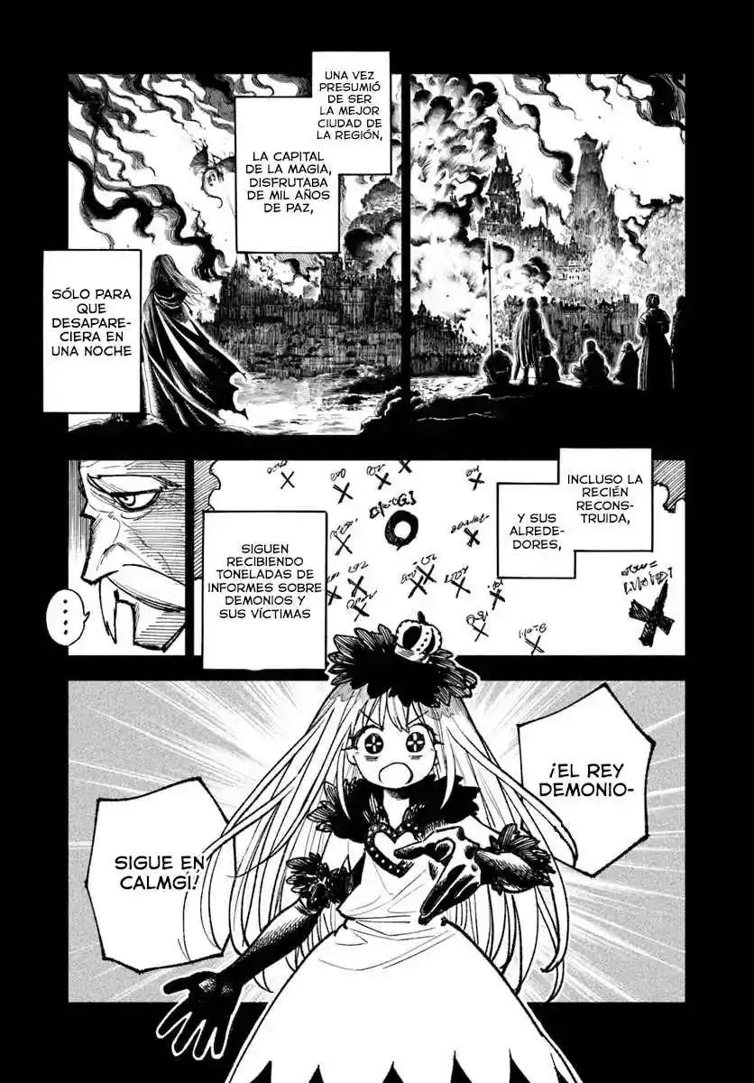 Isekai Samurai - Capítulo 21 - Página 32 - LectorTMOo