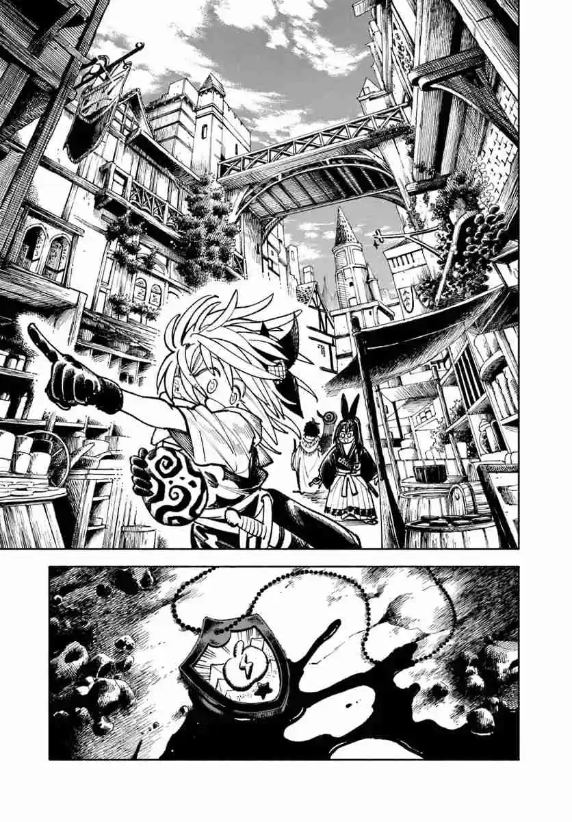 Isekai Samurai - Capítulo 21 - Página 36 - LectorTMOo