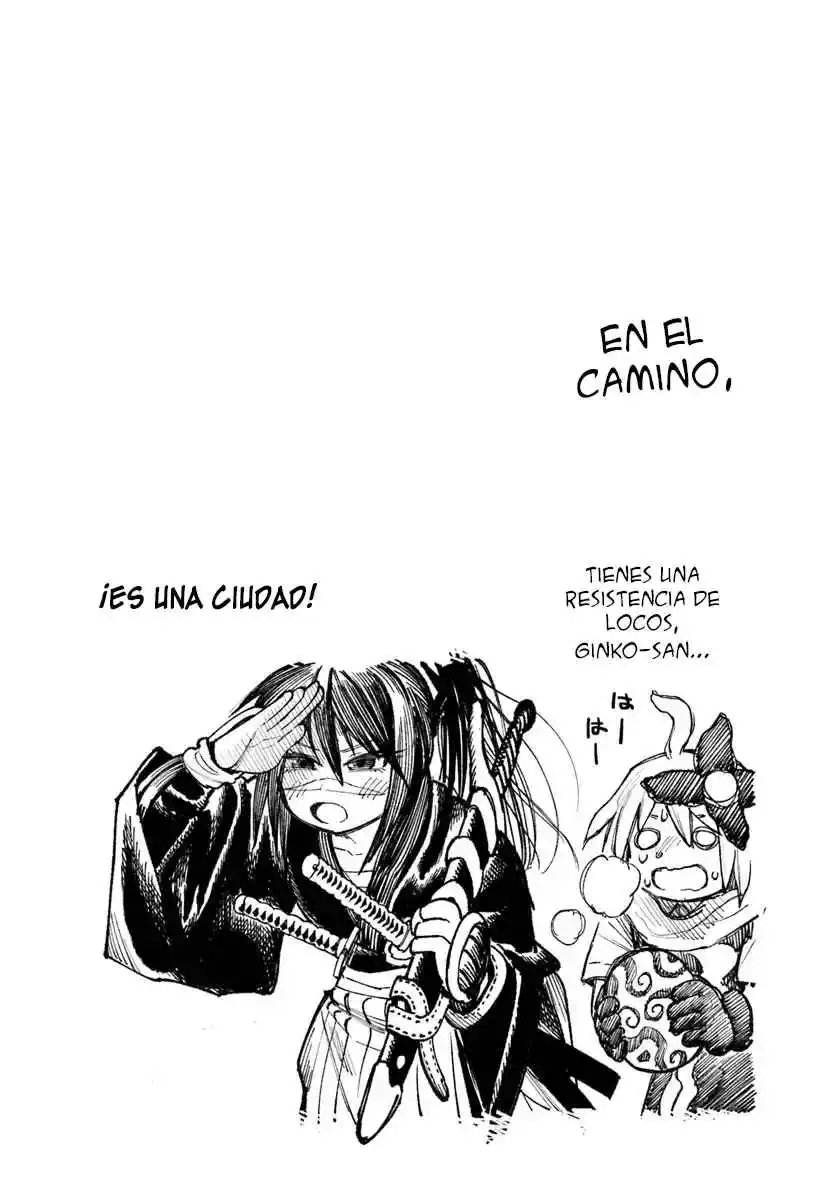 Isekai Samurai - Capítulo 21 - Página 37 - LectorTMOo