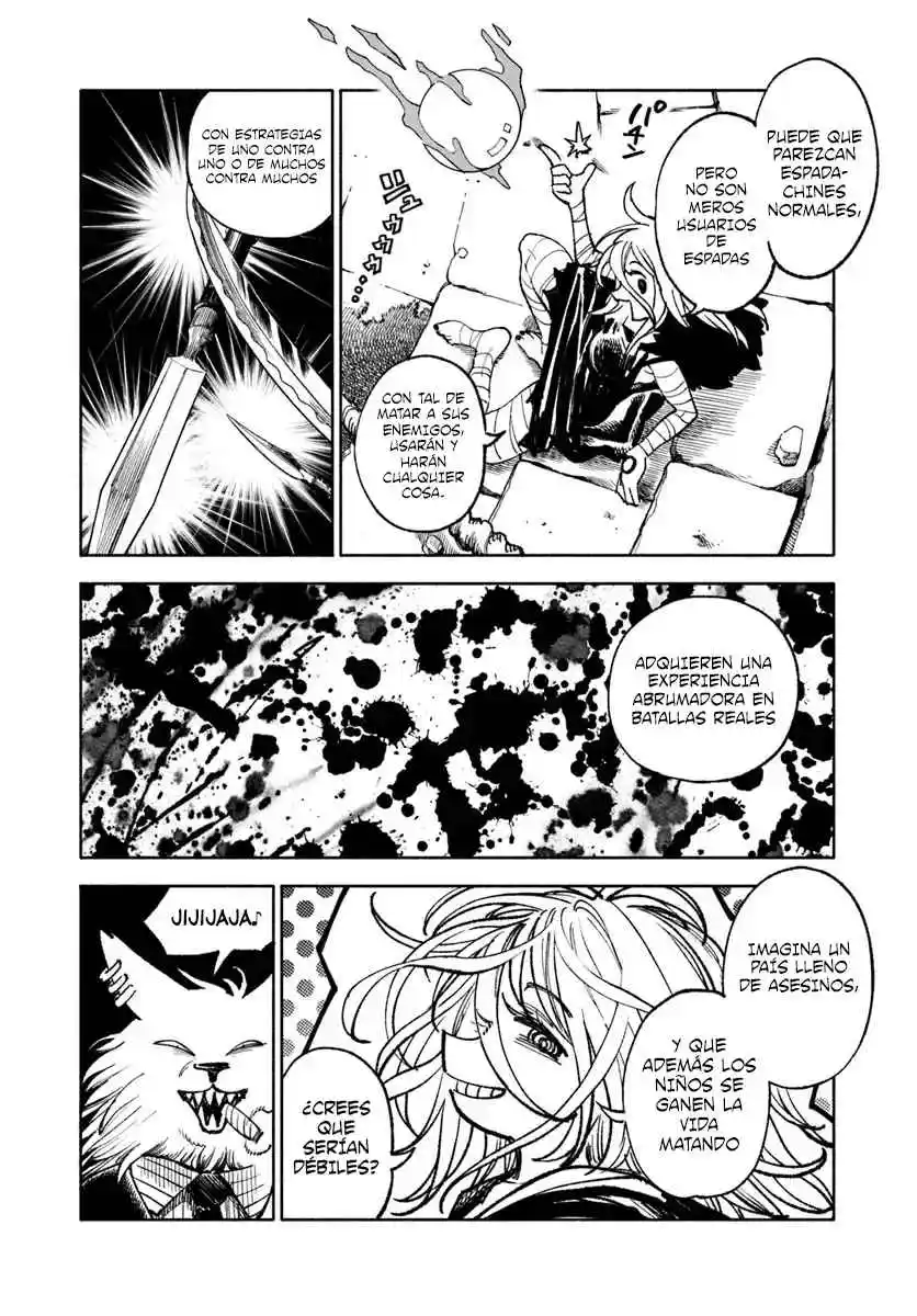 Isekai Samurai - Capítulo 23 - Página 6 - LectorTMOo