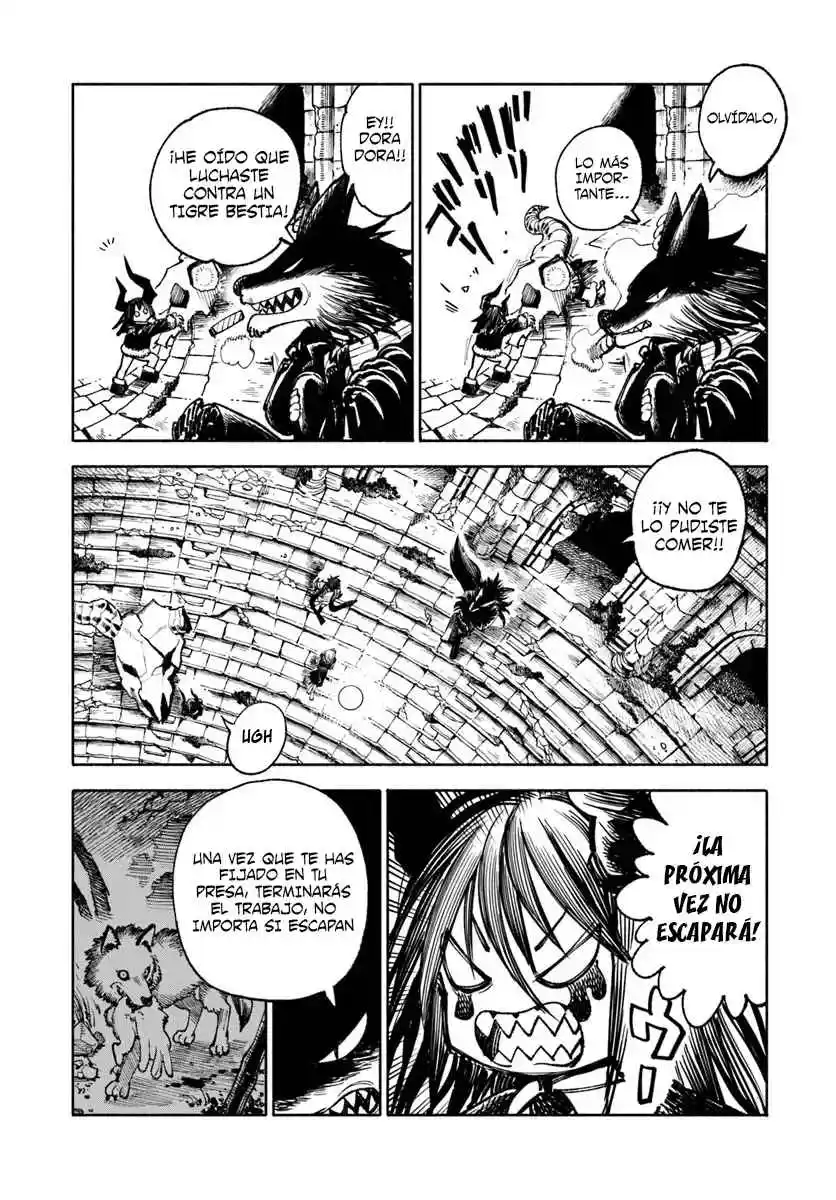 Isekai Samurai - Capítulo 23 - Página 7 - LectorTMOo