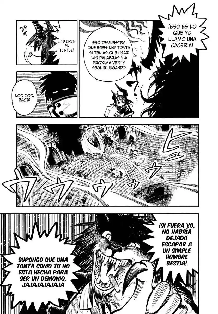 Isekai Samurai - Capítulo 23 - Página 8 - LectorTMOo