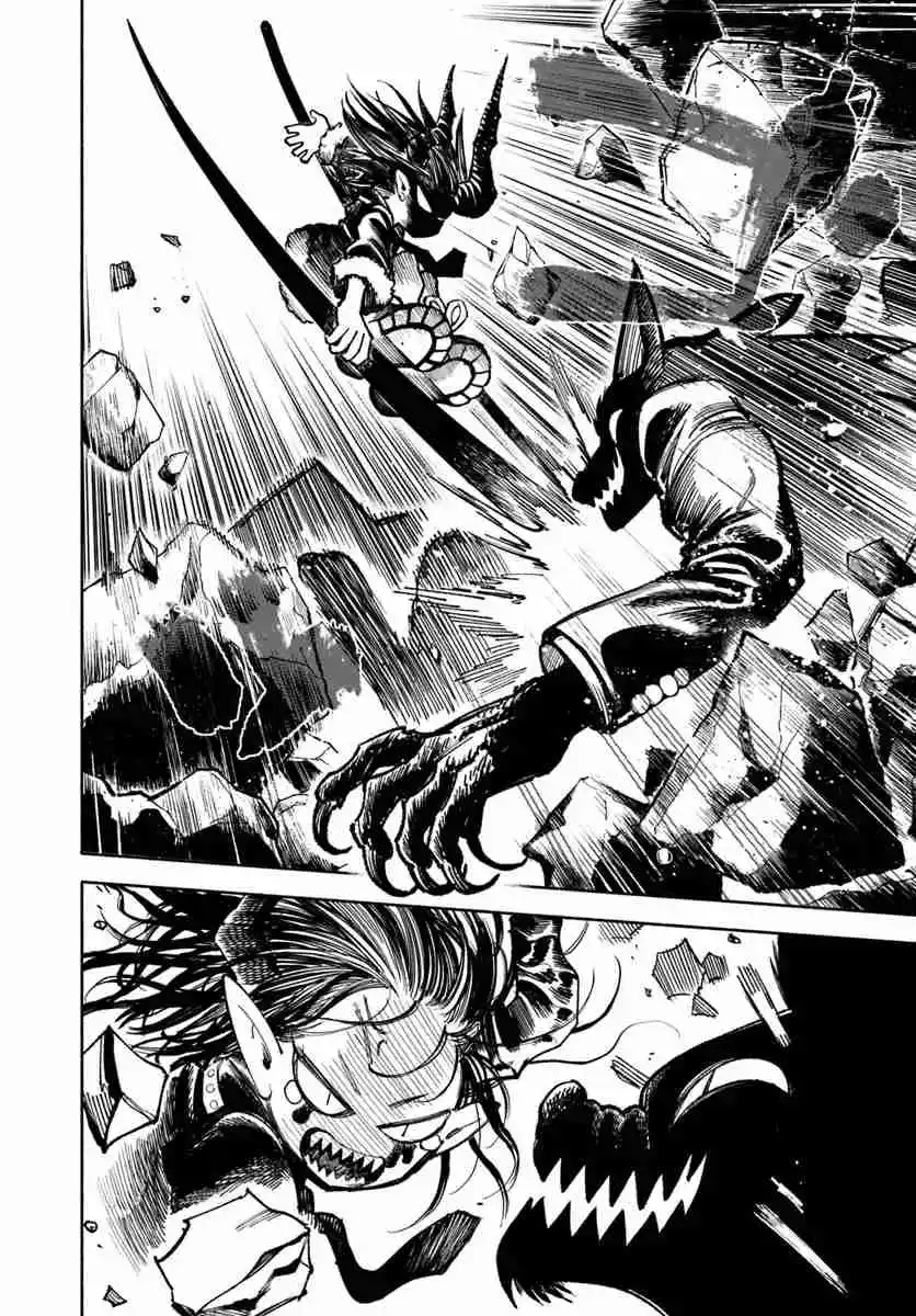 Isekai Samurai - Capítulo 23 - Página 9 - LectorTMOo