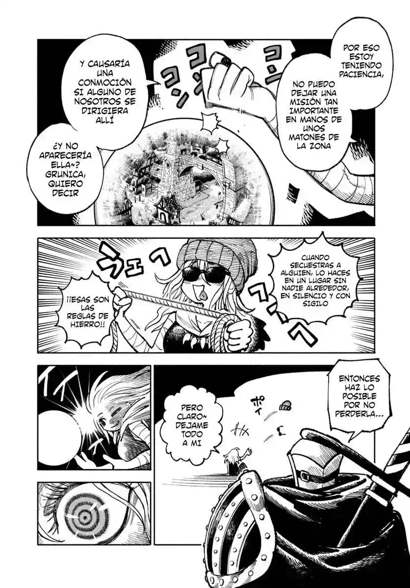 Isekai Samurai - Capítulo 23 - Página 11 - LectorTMOo