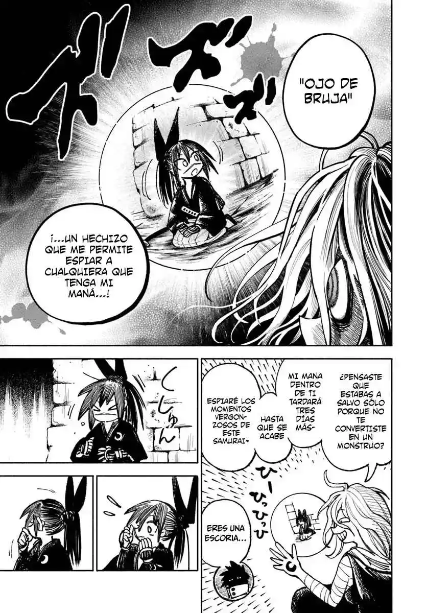 Isekai Samurai - Capítulo 23 - Página 12 - LectorTMOo