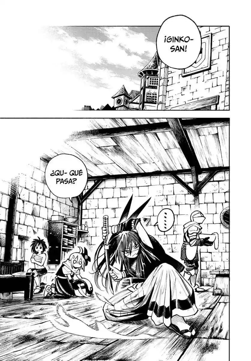 Isekai Samurai - Capítulo 23 - Página 16 - LectorTMOo