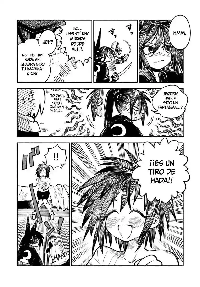 Isekai Samurai - Capítulo 23 - Página 17 - LectorTMOo