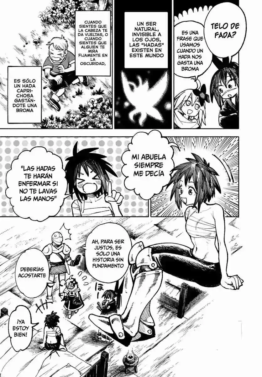 Isekai Samurai - Capítulo 23 - Página 18 - LectorTMOo