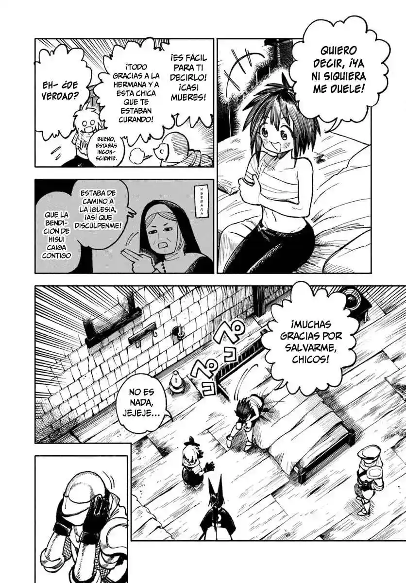 Isekai Samurai - Capítulo 23 - Página 19 - LectorTMOo