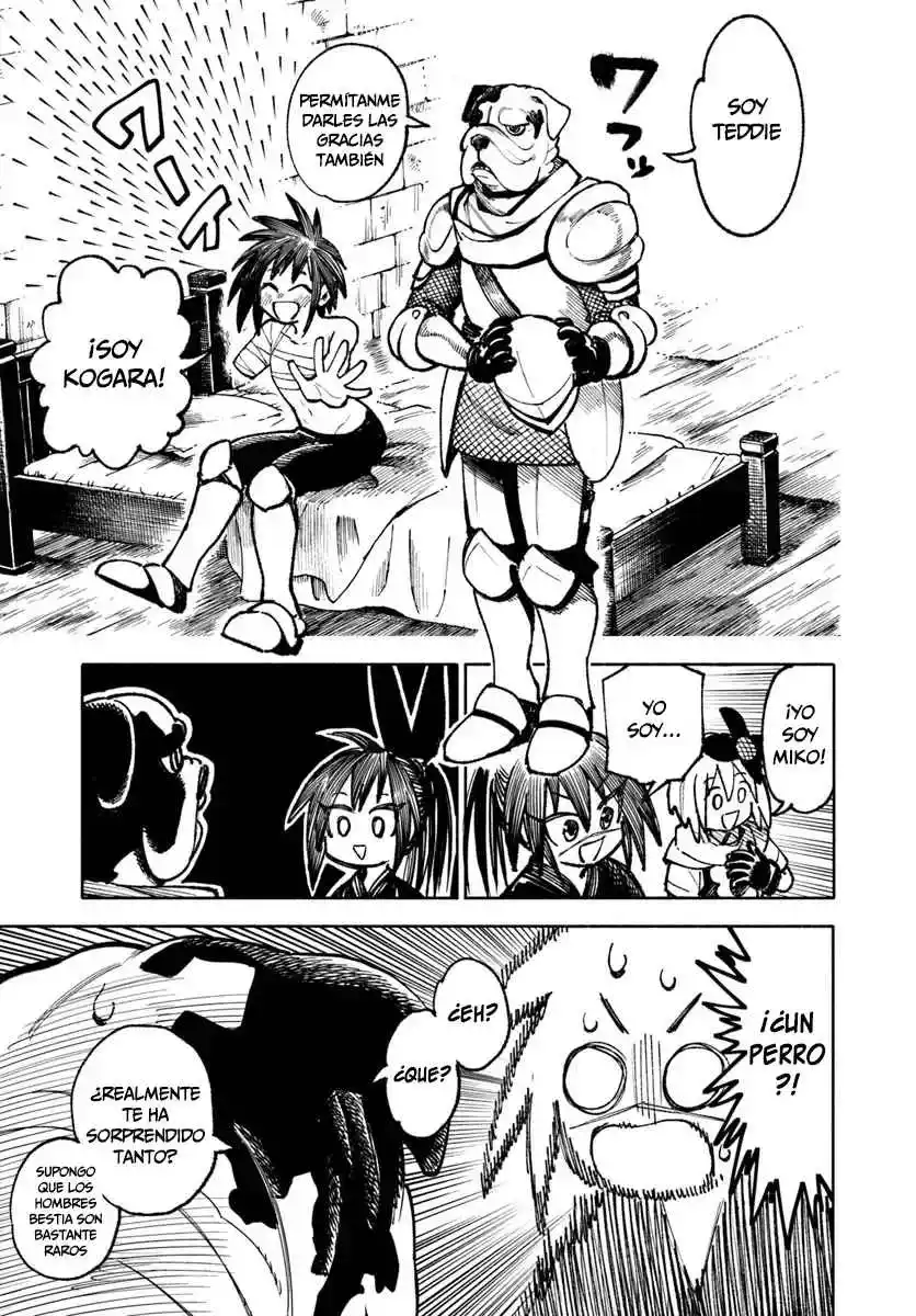 Isekai Samurai - Capítulo 23 - Página 20 - LectorTMOo