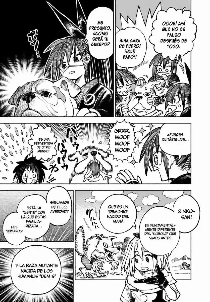 Isekai Samurai - Capítulo 23 - Página 22 - LectorTMOo