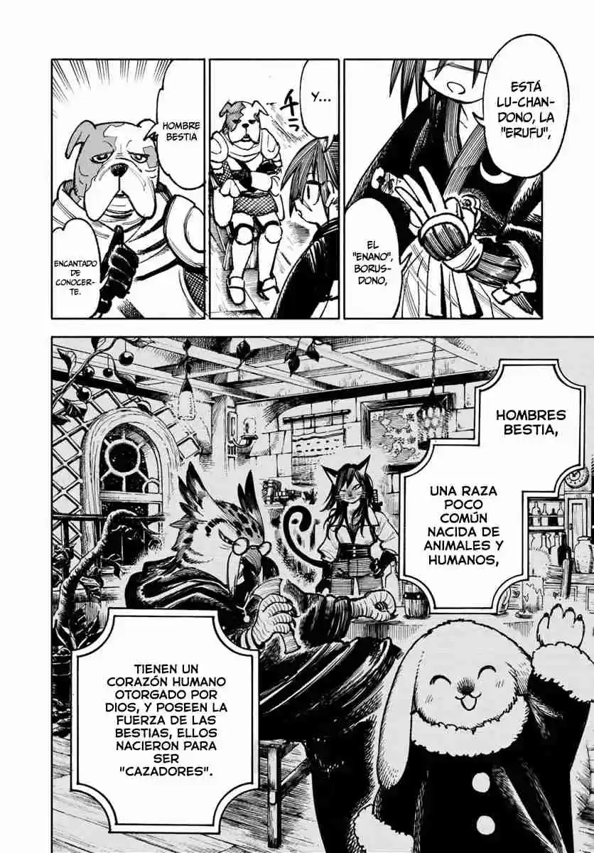 Isekai Samurai - Capítulo 23 - Página 23 - LectorTMOo