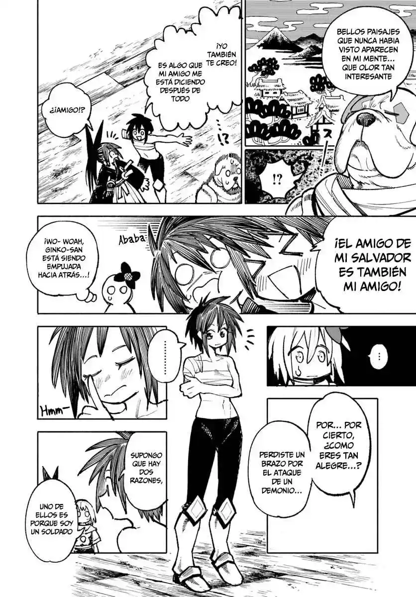 Isekai Samurai - Capítulo 23 - Página 25 - LectorTMOo
