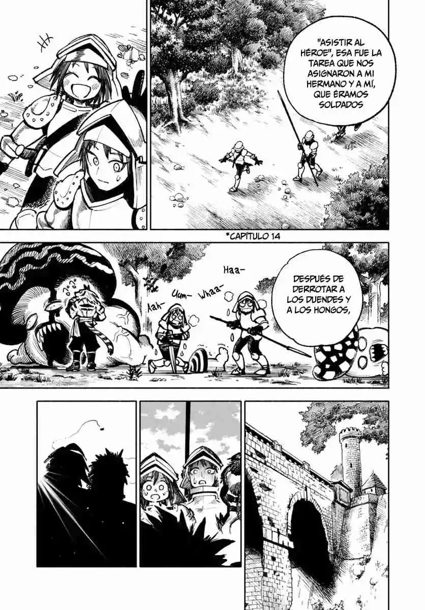Isekai Samurai - Capítulo 23 - Página 26 - LectorTMOo