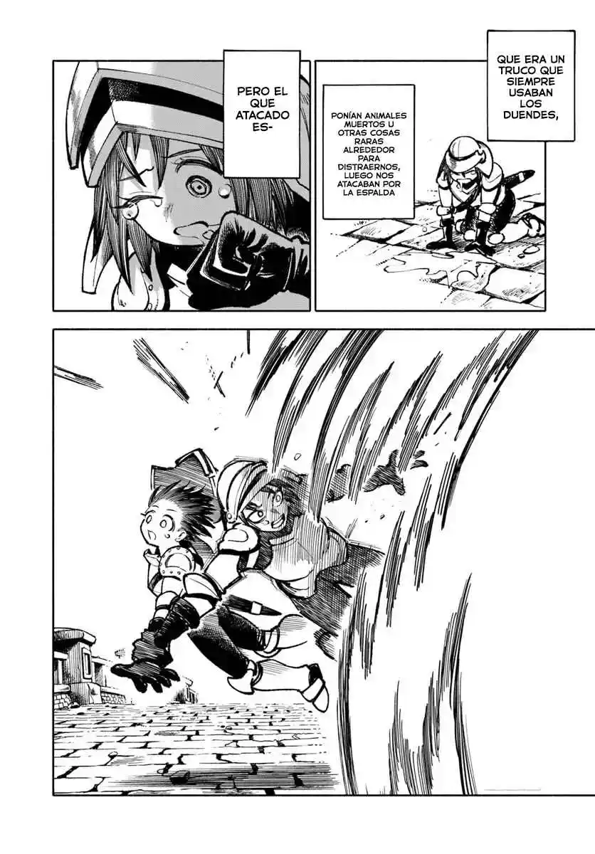 Isekai Samurai - Capítulo 23 - Página 27 - LectorTMOo