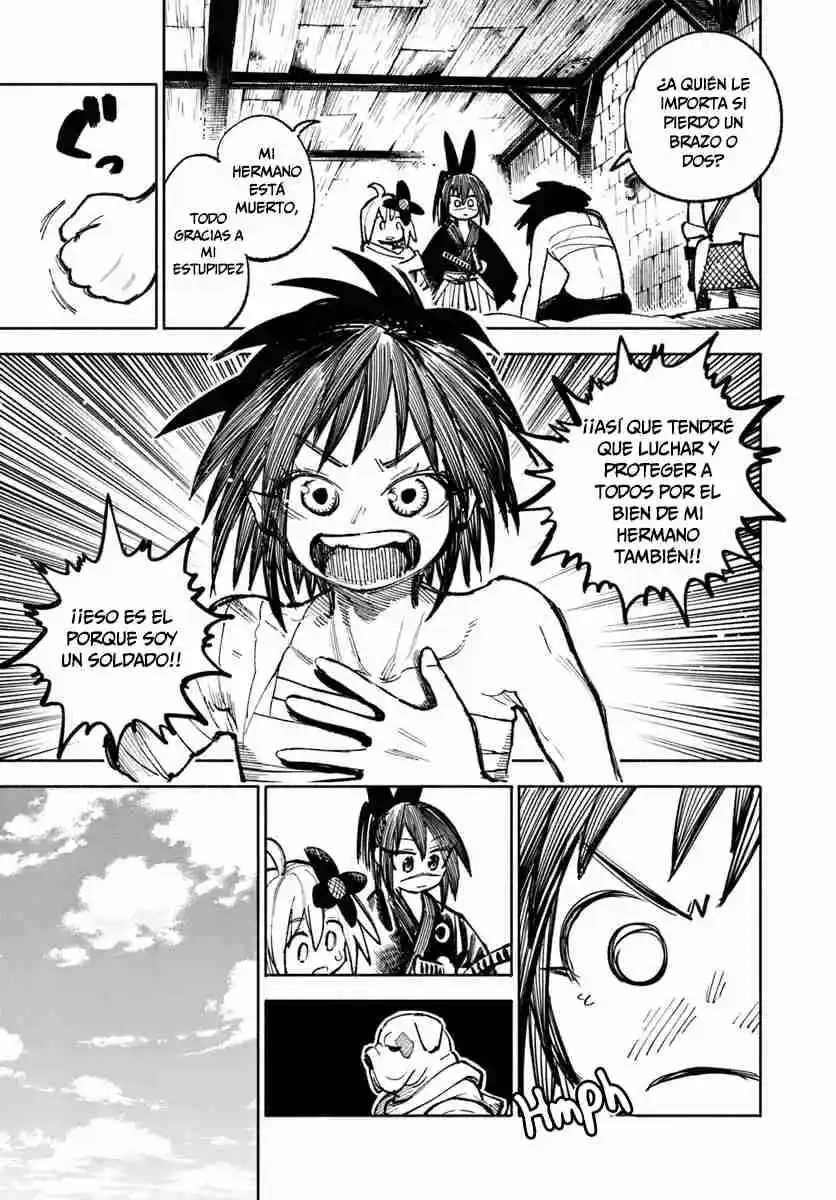 Isekai Samurai - Capítulo 23 - Página 28 - LectorTMOo