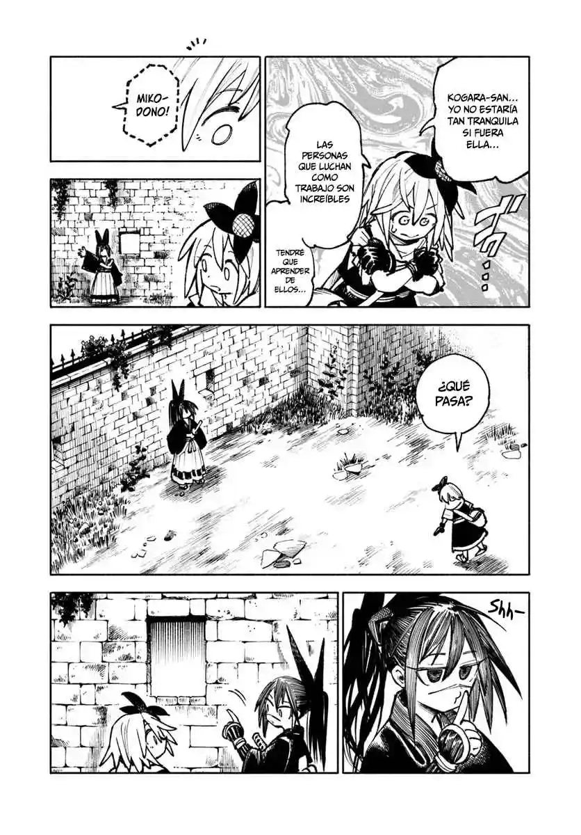 Isekai Samurai - Capítulo 23 - Página 32 - LectorTMOo
