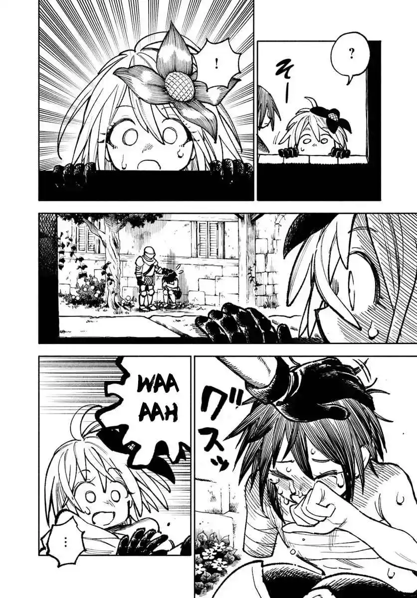 Isekai Samurai - Capítulo 23 - Página 33 - LectorTMOo