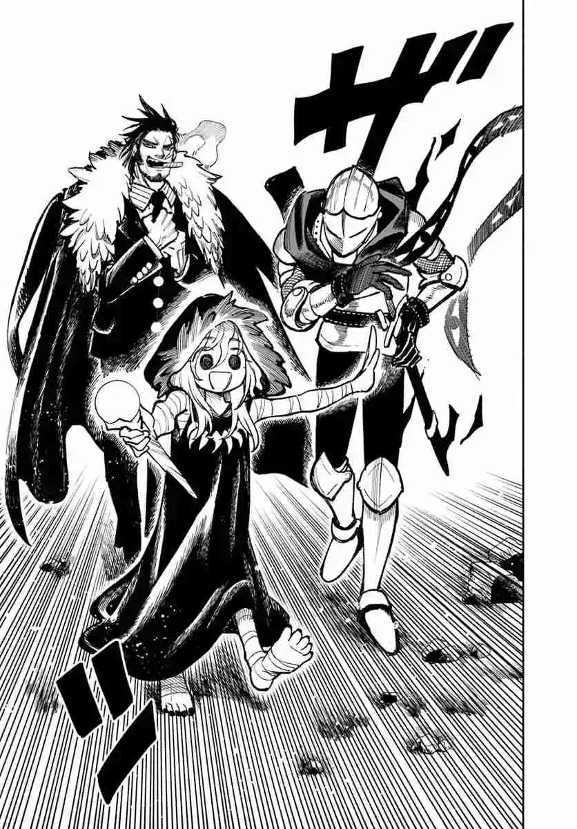 Isekai Samurai - Capítulo 23 - Página 36 - LectorTMOo