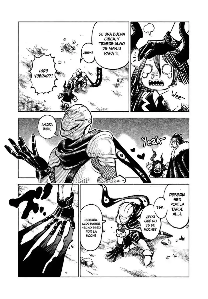 Isekai Samurai - Capítulo 23 - Página 38 - LectorTMOo