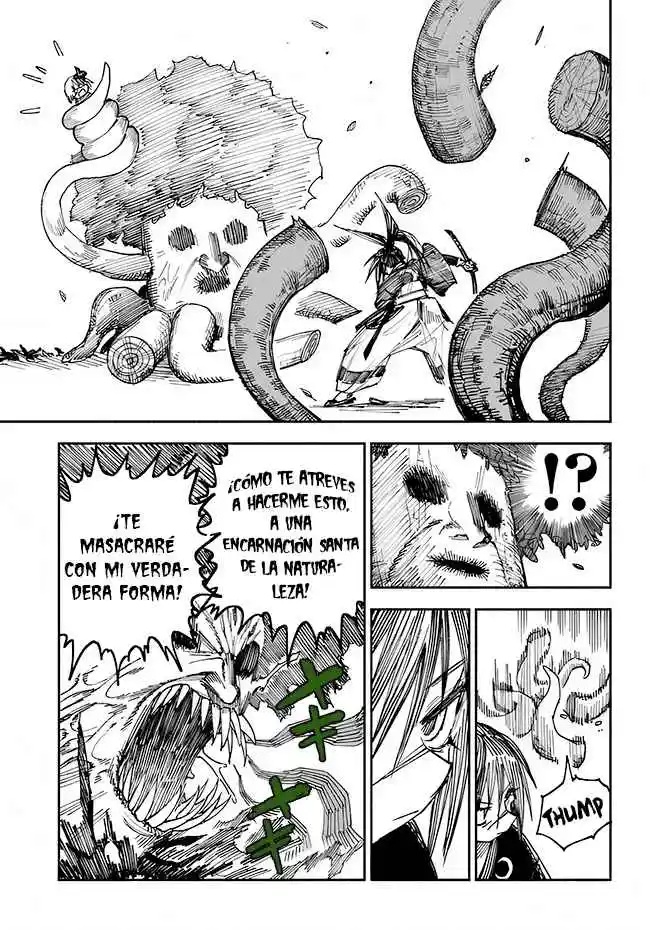 Isekai Samurai - Capítulo 3 - Página 7 - LectorTMOo