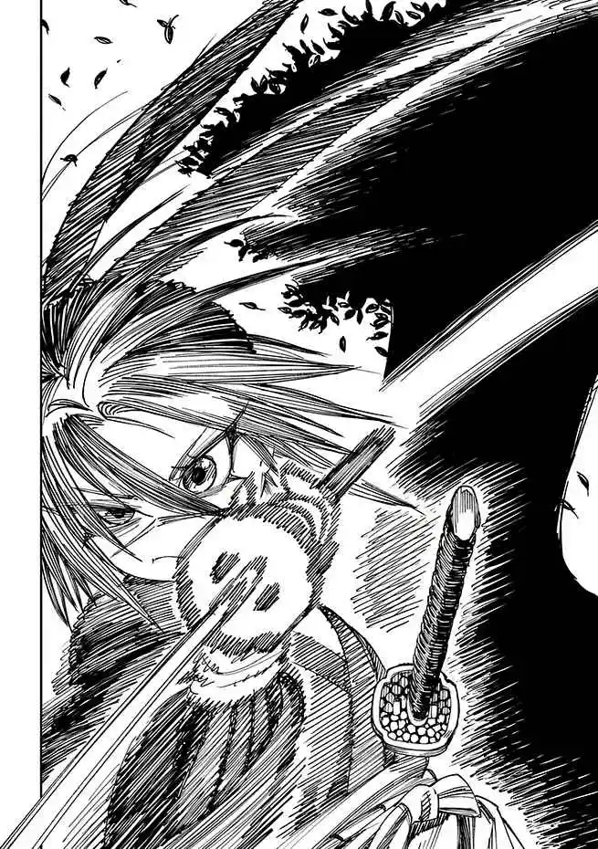 Isekai Samurai - Capítulo 3 - Página 8 - LectorTMOo