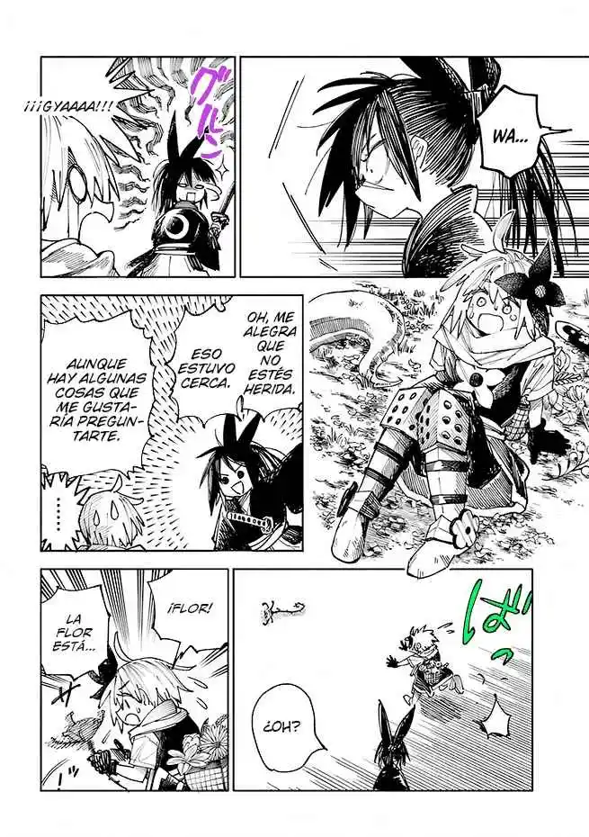 Isekai Samurai - Capítulo 3 - Página 10 - LectorTMOo