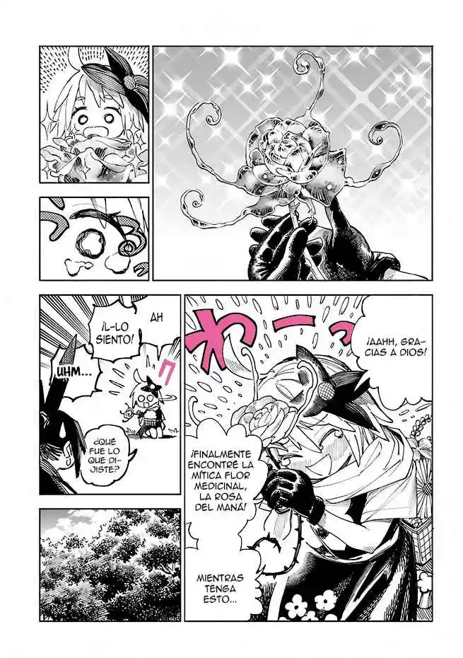 Isekai Samurai - Capítulo 3 - Página 11 - LectorTMOo