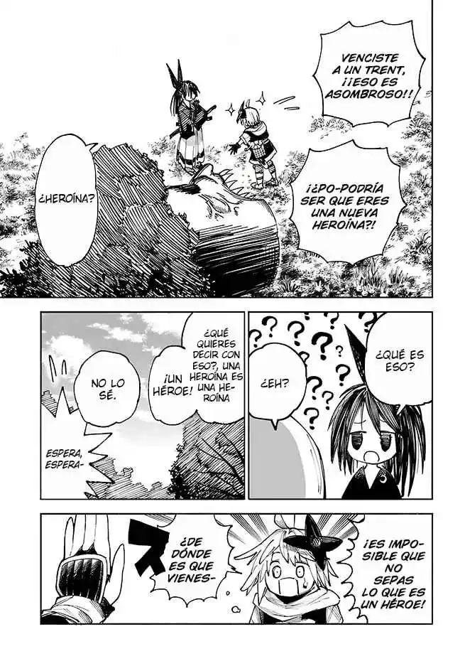Isekai Samurai - Capítulo 3 - Página 13 - LectorTMOo