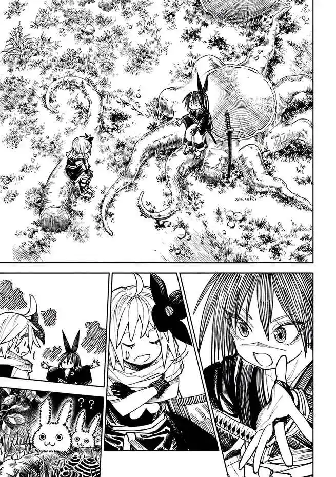Isekai Samurai - Capítulo 3 - Página 15 - LectorTMOo