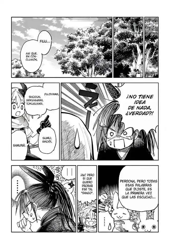 Isekai Samurai - Capítulo 3 - Página 16 - LectorTMOo