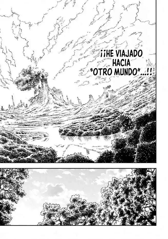 Isekai Samurai - Capítulo 3 - Página 19 - LectorTMOo