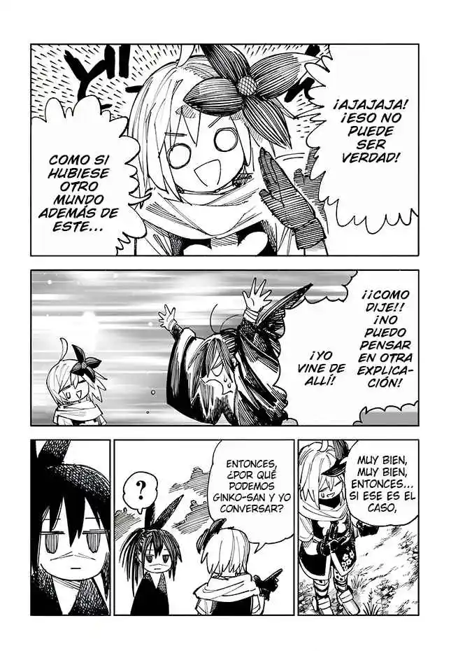 Isekai Samurai - Capítulo 3 - Página 20 - LectorTMOo