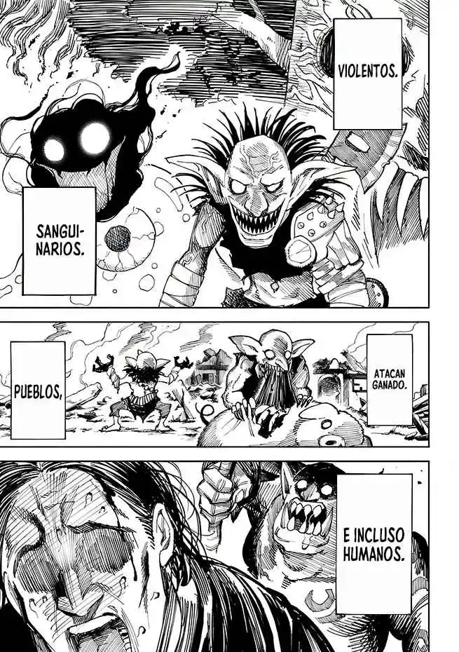 Isekai Samurai - Capítulo 3 - Página 23 - LectorTMOo
