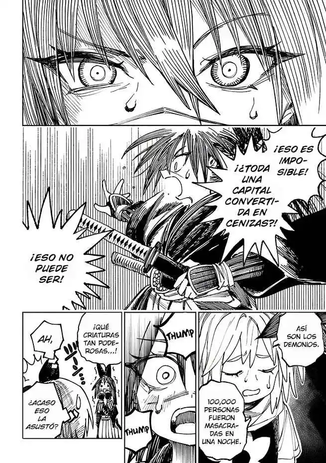 Isekai Samurai - Capítulo 3 - Página 25 - LectorTMOo