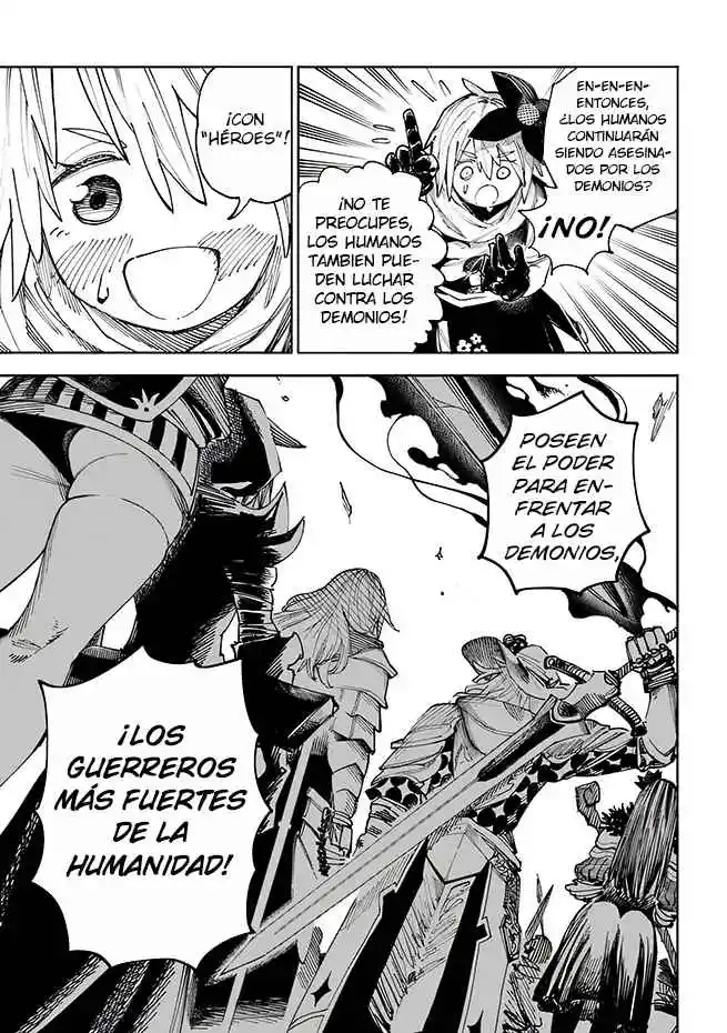 Isekai Samurai - Capítulo 3 - Página 26 - LectorTMOo